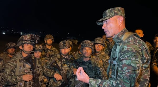 Ejército toma el control en Ortega, Cajibío: confirma 12 soldados heridos