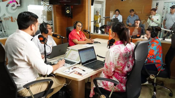 Silencio informativo en las emisoras de paz: el Gobierno De la Espriella suspende su programación regional