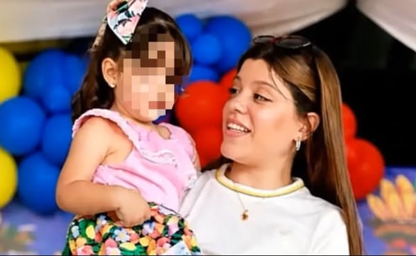 El sacrificio de Estefany: una madre que desafió los escombros y la tragedia por su Hija