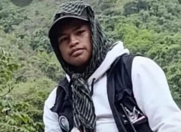 Páez, Cauca, en duelo: asesinan a un joven de la guardia indígena y crece la angustia por otro joven secuestrado