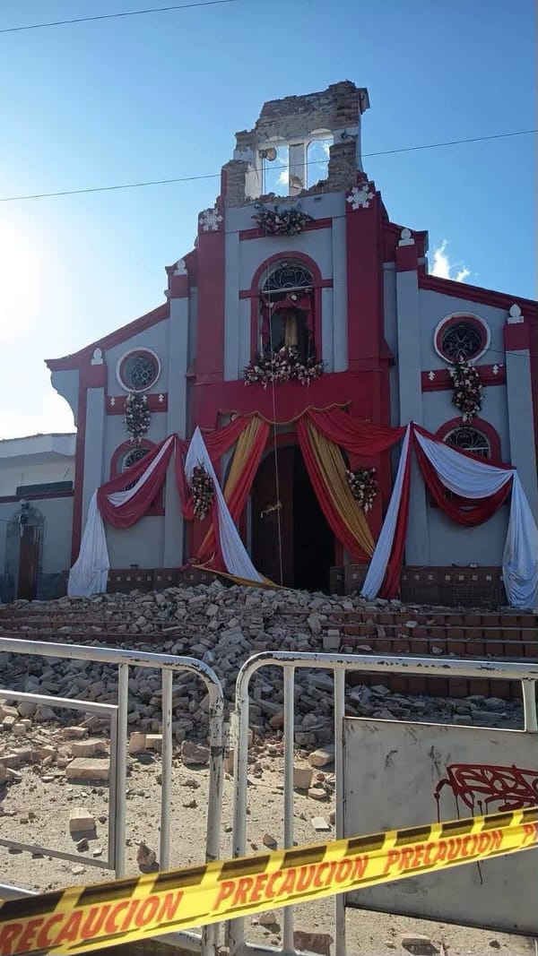 Popayán y municipios del Cauca evalúan daños tras el fuerte terremoto