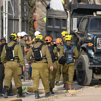 Controversia por tropas israelíes en Colombia: Oposición exige su retiro inmediato tras el sismo de 7,4
