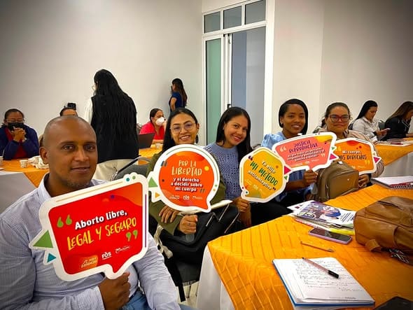 Fortaleciendo el Talento Humano en Salud para una Atención Integral y Humanizada en la Interrupción Voluntaria del Embarazo