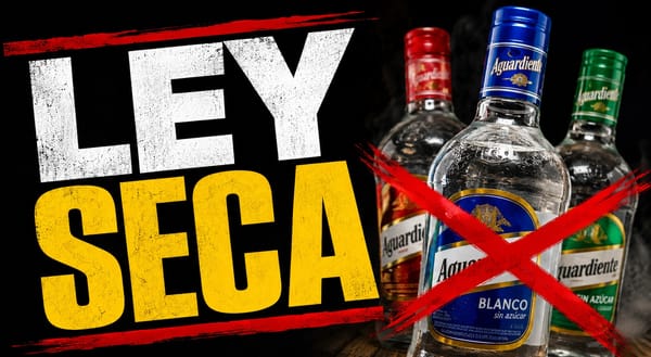 Ley seca en Popayán este 7 de agosto: conozca el horario de la medida