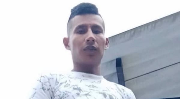 Asesinan a entrenador de fútbol en la vía Panamericana, entre Piendamó y Caldono
