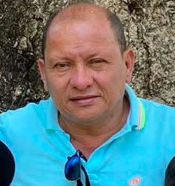 Terror en la Panamericana: atentan contra exalcalde de Cajibío Luis Carlos Olarte