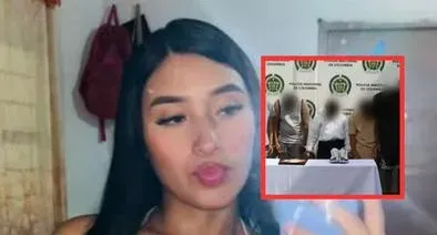 Capturados por el feminicidio de María Camila Potosí se burlaron durante la audiencia de imputación y causaron indignación nacional