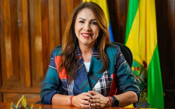 Maribel Perafán renuncia a la Secretaría de Gobierno: ¿buscará ser candidata a la Gobernación?