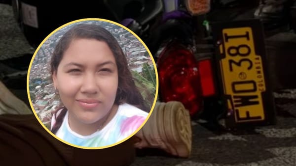 Ella es Nathalia Bravo, la mujer que murió en trágico accidente en la variante de Popayán