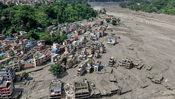 ¿Terremoto o glaciar? Revelan qué provocó las inundaciones en Nepal