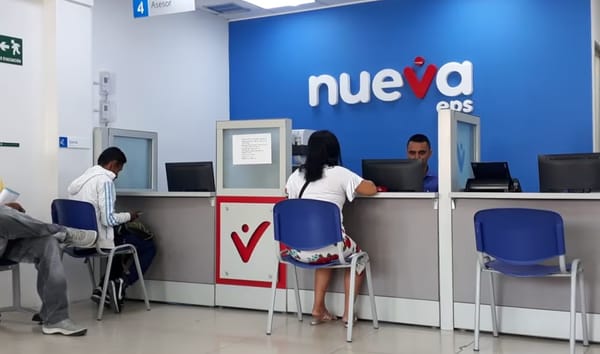 Supersalud cambia al agente interventor de Nueva EPS y advierte graves problemas financieros y de atención