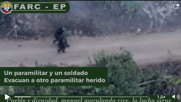 Disidencias de las Farc entregan su versión sobre presunta "alianza entre Ejército, grupo paramilitar y presunta célula del ELN" en Ortega, Cajibío
