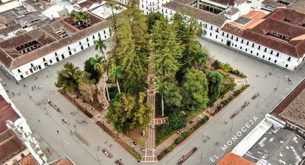 Personería busca proteger la vida en eventos del Parque Caldas
