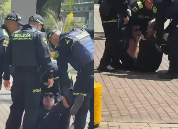 La Policía capturó a un ciudadano francés por intentar romper la seguridad de la posesión de La Espriella