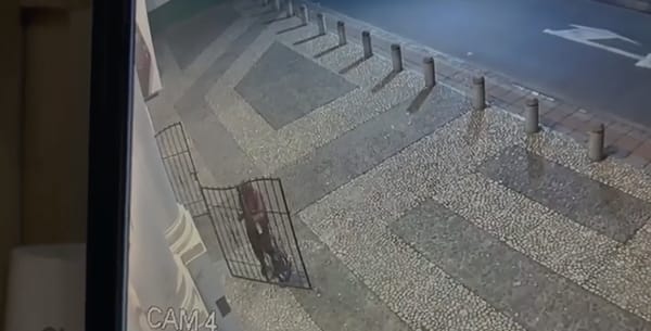 Inseguridad en Popayán, donde se roban hasta las rejas de las iglesias del sector histórico