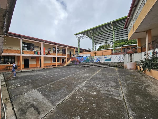 Colegio Santa Teresita de Rosas, Cauca enfrenta graves afectaciones en su infraestructura