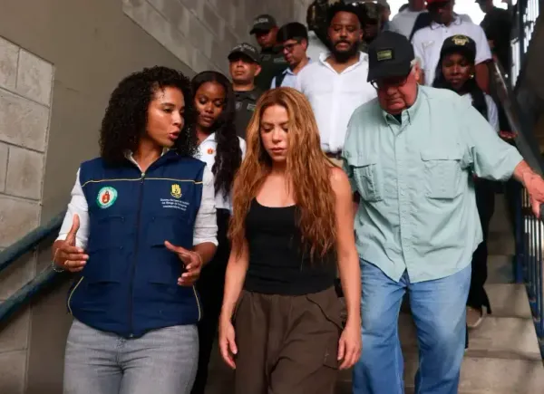 Shakira anuncia reconstrucción de escuelas y apoyo millonario para el Chocó tras el terremoto