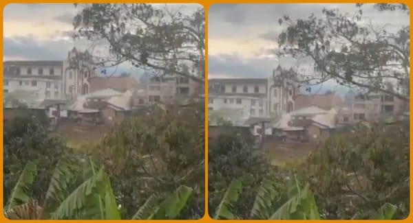 Ataque con drones contra la policía en El Tambo, Cauca: más de 24 explosiones