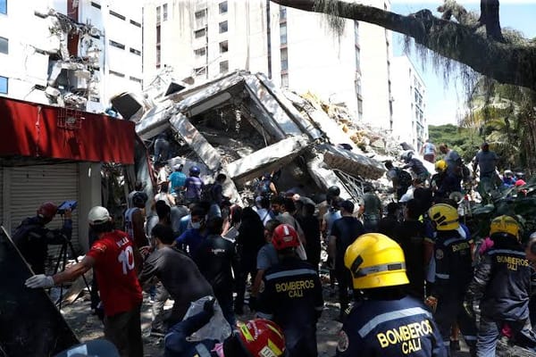Tragedia nacional: Cifra de fallecidos por sismo de 7,4 asciende a 234 tras nuevo reporte de Medicina Legal