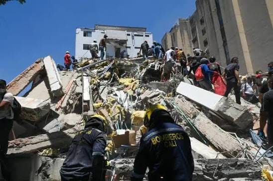Estas son las identidades de las víctimas mortales tras el terremoto: Cali y Pereira encabezan el listado