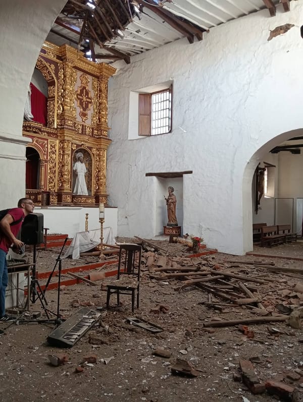 Emergencia en las capitales: Asocapitales reporta 188 muertos y más de 1.600 heridos tras sismo de 7,4
