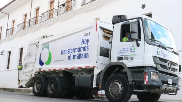 Urbaser confirma apertura de la vía hacia el relleno sanitario de Picachos