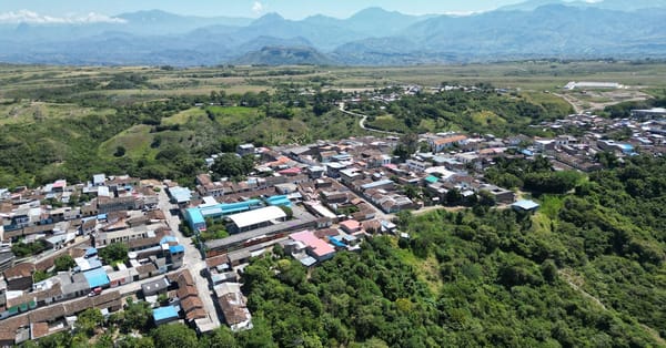 Defensoría alerta por disputa entre el ELN y ‘La Mafia’ en Mercaderes, Cauca