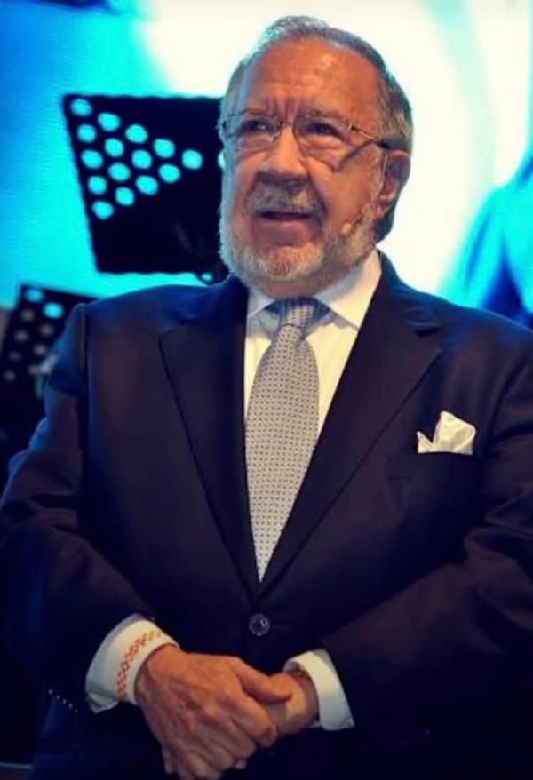 Murió Darío Silva Silva, destacado periodista y fundador de la iglesia Casa Sobre la Roca