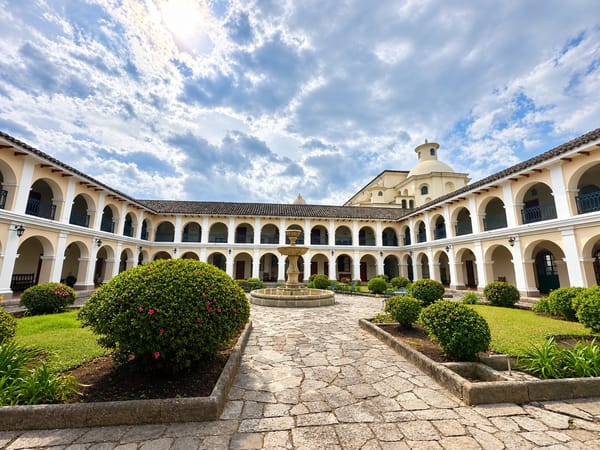 Gobernación del Cauca busca nuevo arrendatario para el Hotel Monasterio: varias cadenas están interesadas