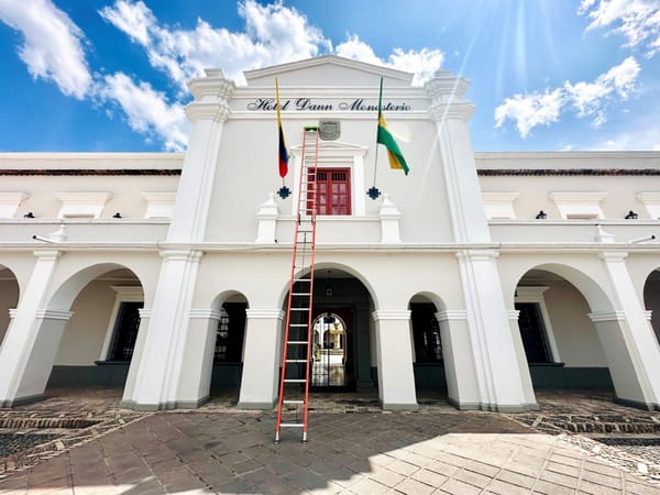 Hotel Monasterio no se cierra: Gobernación del Cauca busca nuevo operador
