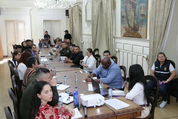 Cauca fortalece la lucha interinstitucional contra el contrabando y la adulteración