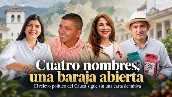 Los cuatro nombres del equipo de Octavio Guzmán que suenan para la Gobernación aún no consolidan una candidatura