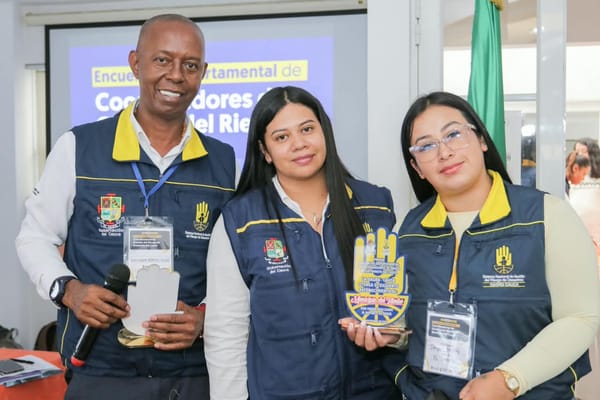 Gobernación del Cauca reúne a 40 municipios para fortalecer la gestión del riesgo ante emergencias