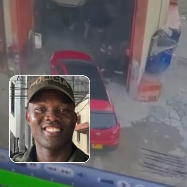 Ataque armado contra policías deja un uniformado herido en Ocaña, Norte de Santander