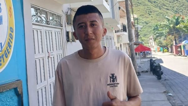 Terror en Balboa, Cauca: secuestran al joven campesino Enrique Bolaños, el segundo caso en menos de 72 horas