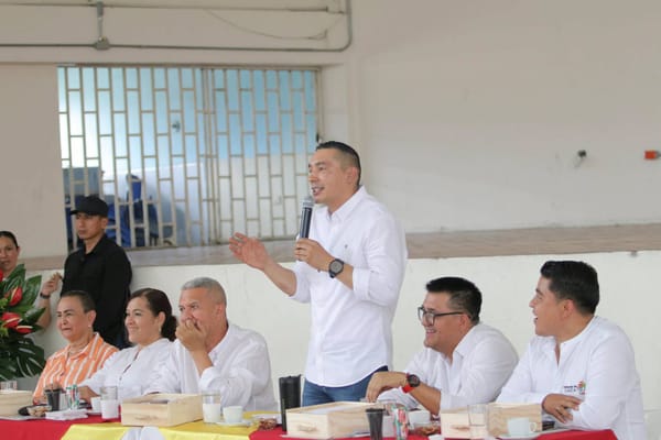 Gobernador Octavio Guzmán anuncia inversiones por más de $16.000 millones para Miranda, Cauca