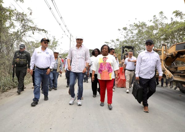 La vía Padilla–Puerto Tejada alcanza el 70 % de ejecución fortaleciendo la conectividad en el Norte del Cauca