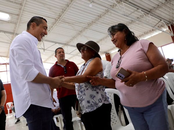 Gobernador del Cauca sigue fortaleciendo las vías rurales en la ciudad de Popayán