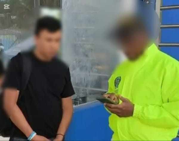 Docente fue capturado en Popayán por presunto acto sexual con menor de 14 años