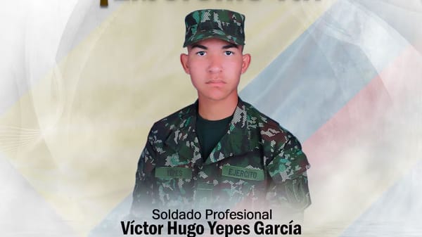 “10 meses son demasiado tiempo”: madre de soldado secuestrado en Cauca clama por su regreso