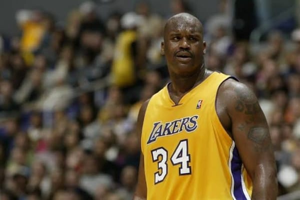 Shaquille O’Neal, el gigante que convirtió la NBA en su territorio