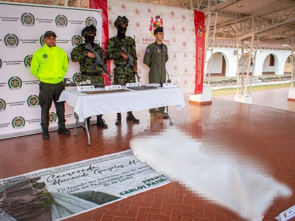 Cuatro muertos y dos capturados dejan operaciones militares en Cauca