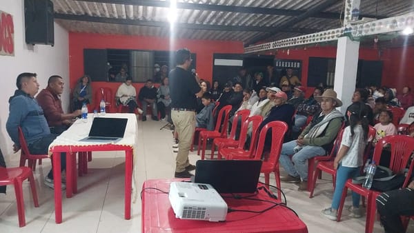 Santa Rosa empieza a mover sus fichas políticas: Homero Gómez tomaría ventaja en alianza de izquierda para 2027