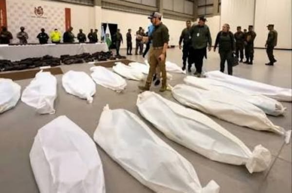 Juez tumba tutela contra publicaciones de las bolsas blancas de la Presidencia