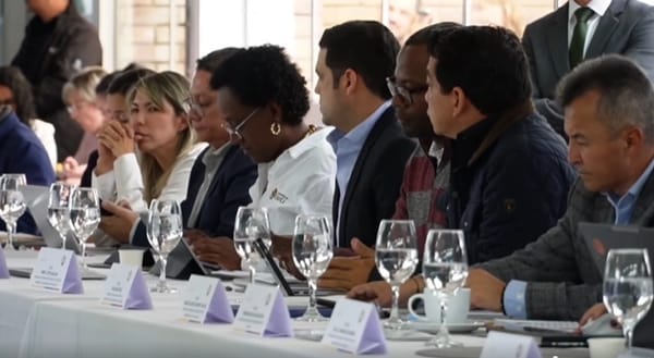 Cauca lleva al Gobierno Nacional el SOS del campo: sequía y volcán Puracé golpean a productores