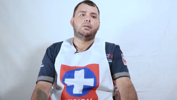 Conductor de ambulancia secuestrado en Tibú asegura que fue obligado a transportar paquetes para las disidencias