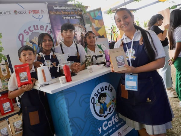 "Cauca sabe a café": una cita para celebrar el orgullo cafetero del departamento