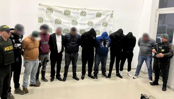 Capturan a 15 personas señaladas de integrar red de tráfico de migrantes y falsificación de documentos