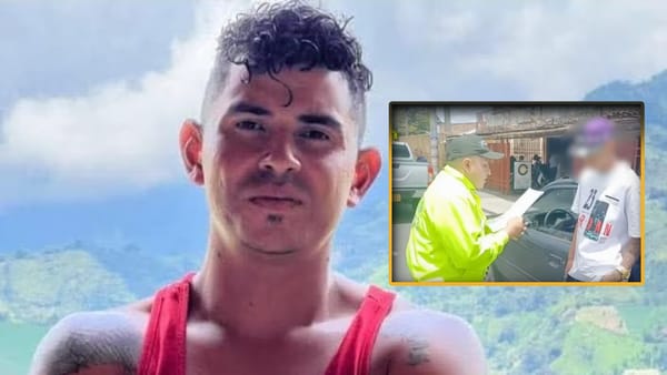 Adolescente fue aprehendido por el homicidio de Diego Manzano en Popayán