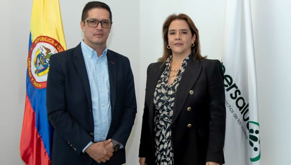 Supersalud cambia interventor de Emssanar y designa a Javier Alonso Álvarez